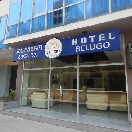 Hotel Belugo บาทูมิ ภายนอก รูปภาพ
